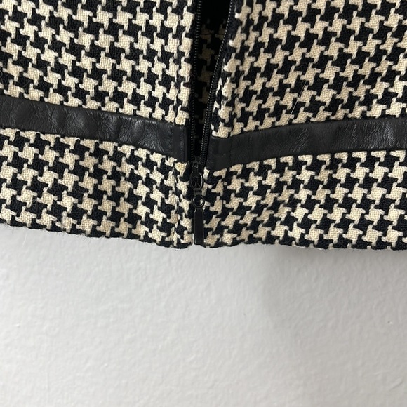 Vintage Pendleton Houndstooth Blazer Jacket - Picture 5 of 13